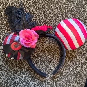 Pirates of the Caribbean Disney ears